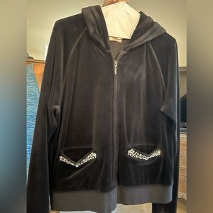 Juicy couture black set